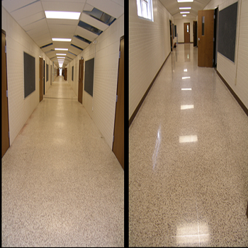 Finishline Floor Care Stripping Sealing Buffing Waxing Floors